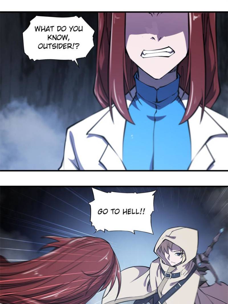 Vampires and Knight chapter 96 - page 23