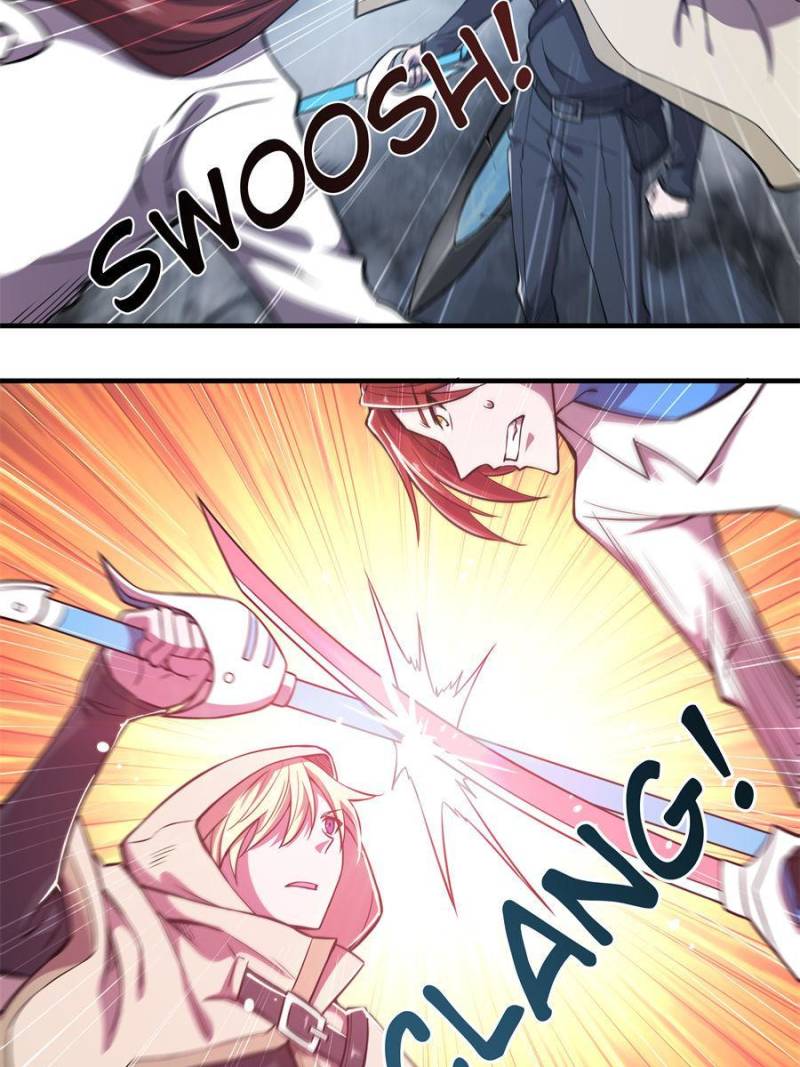 Vampires and Knight chapter 96 - page 24