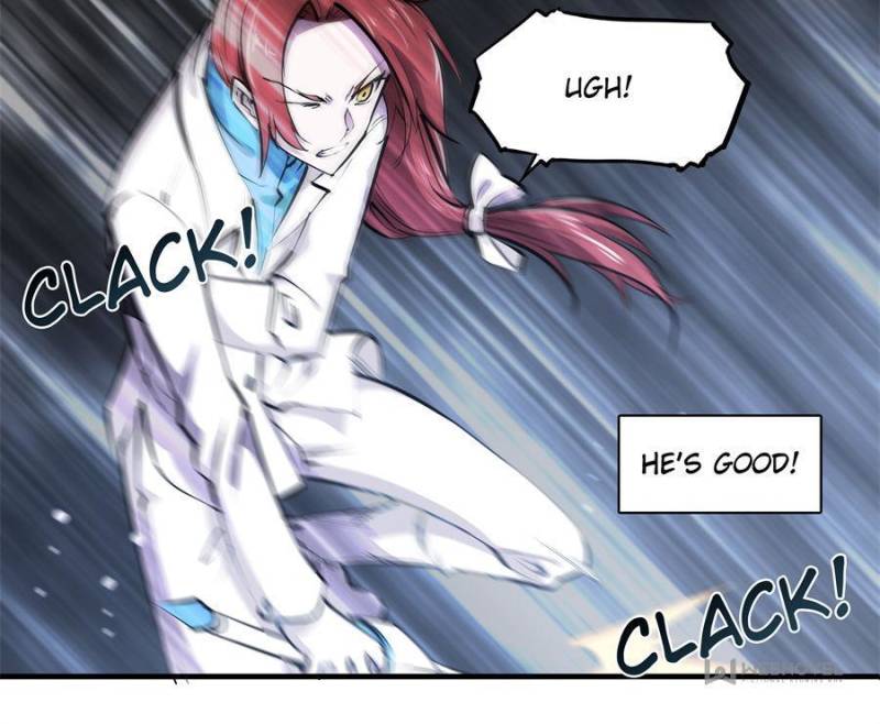 Vampires and Knight chapter 96 - page 27