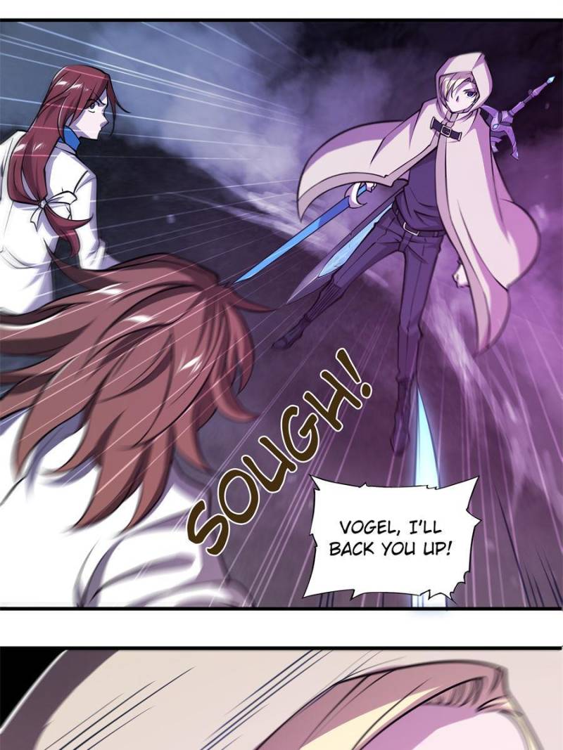 Vampires and Knight chapter 96 - page 28