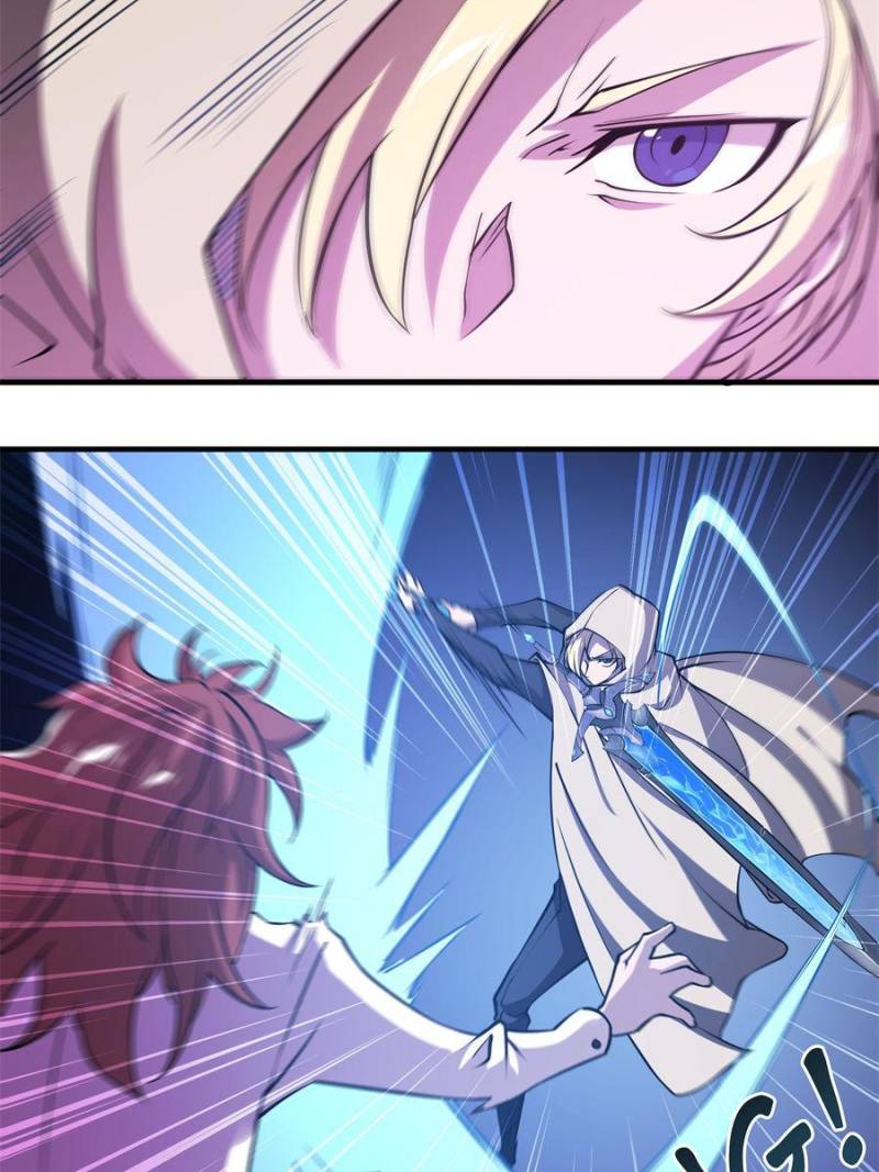 Vampires and Knight chapter 96 - page 29