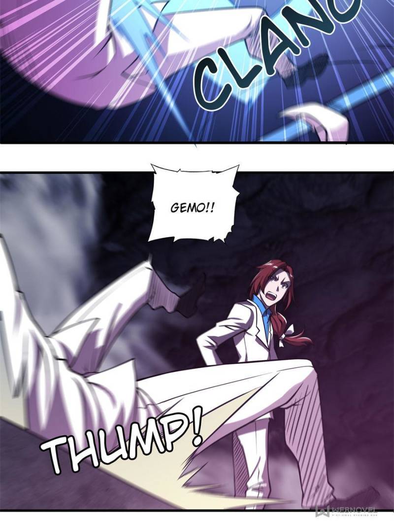 Vampires and Knight chapter 96 - page 30