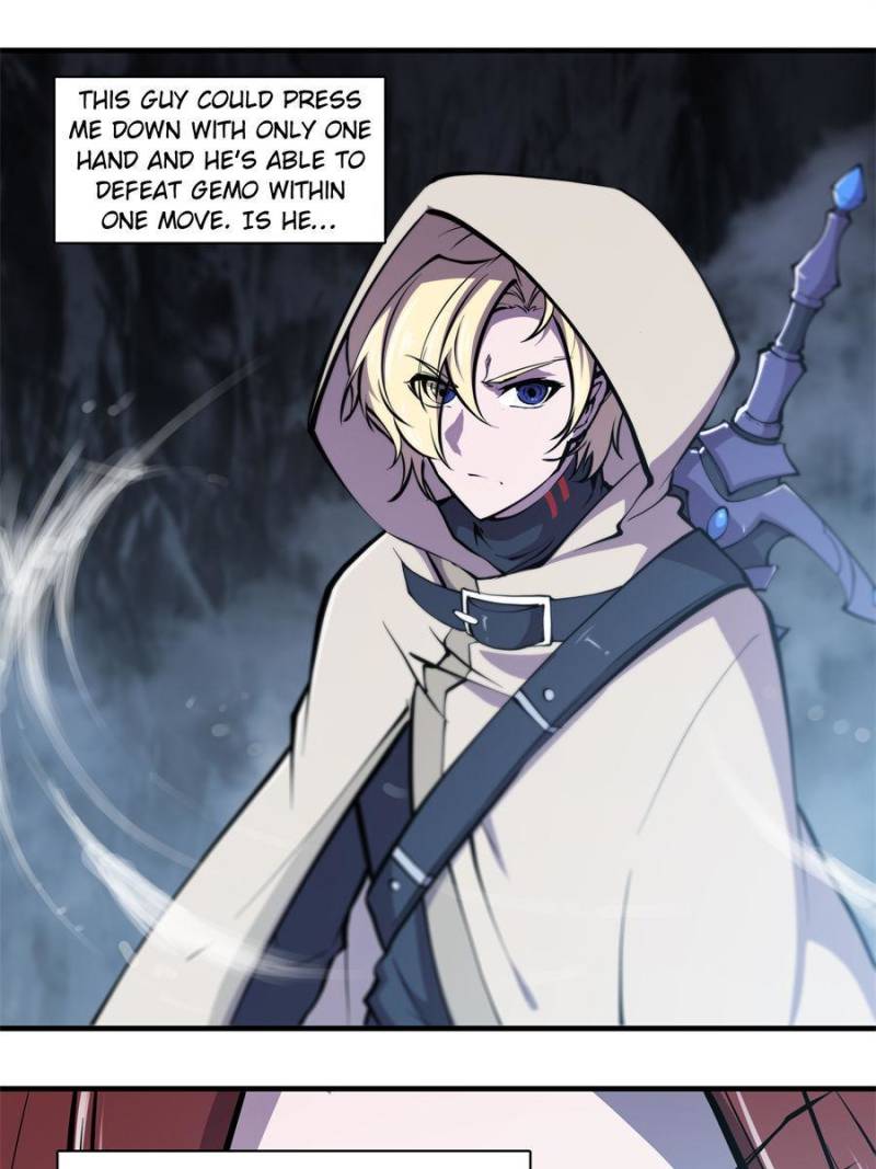 Vampires and Knight chapter 96 - page 32