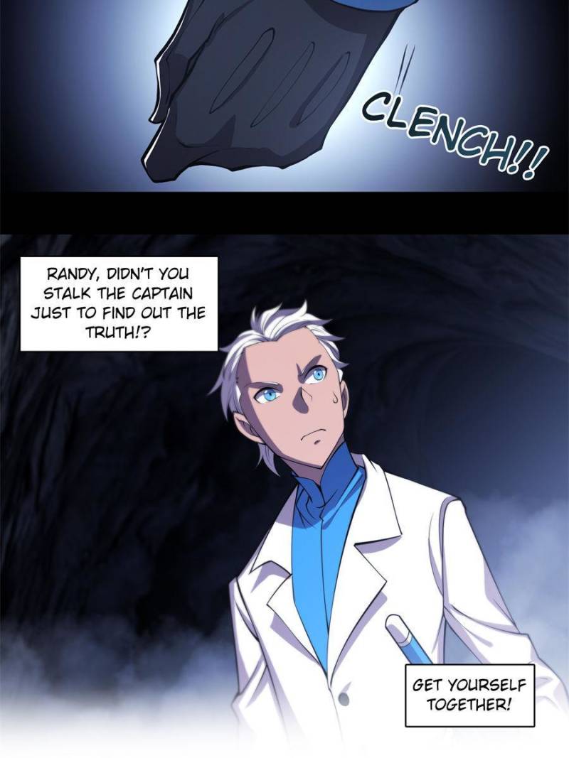 Vampires and Knight chapter 96 - page 5