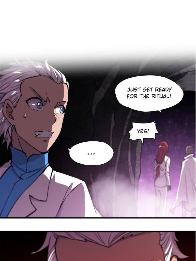 Vampires and Knight chapter 96 - page 6