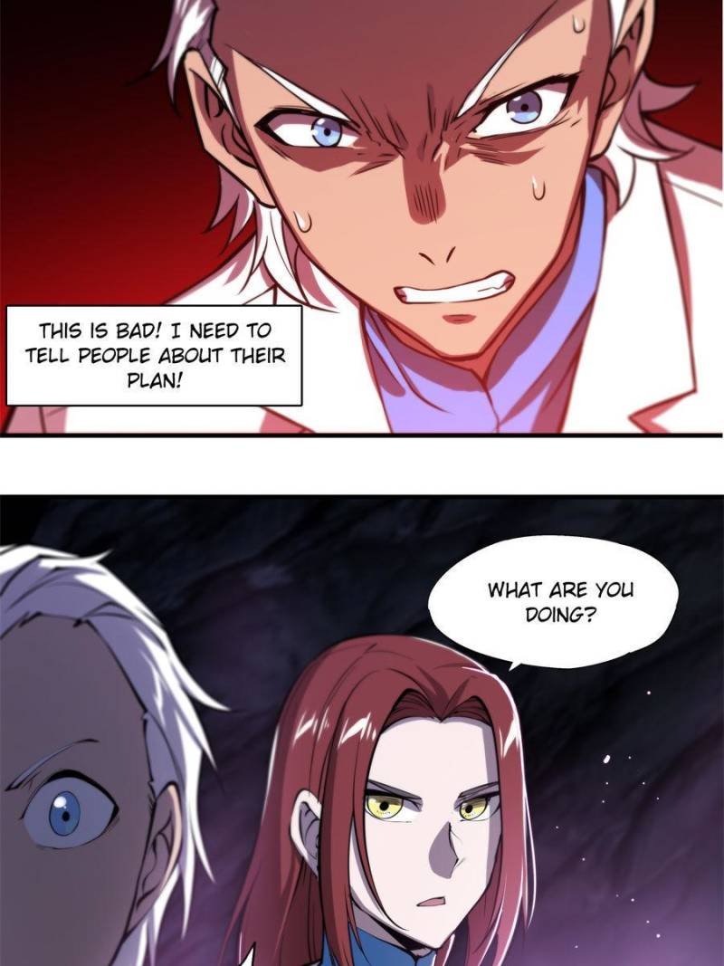Vampires and Knight chapter 96 - page 7