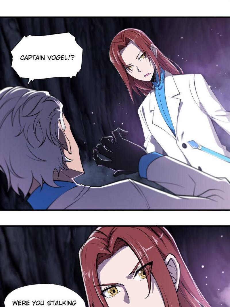 Vampires and Knight chapter 96 - page 9