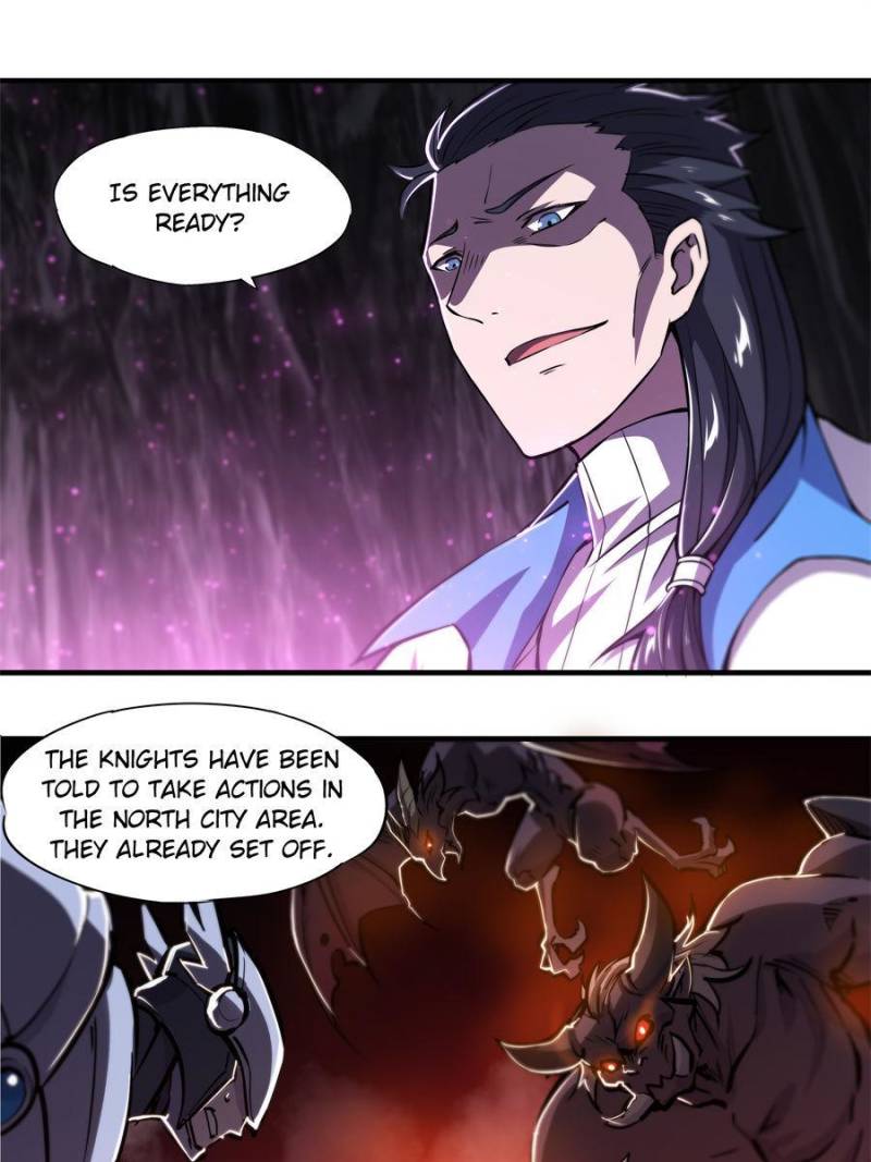 Vampires and Knight chapter 95 - page 15