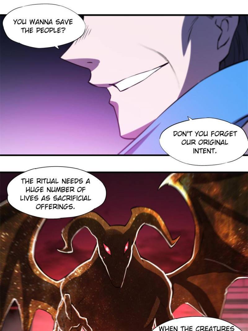 Vampires and Knight chapter 95 - page 26