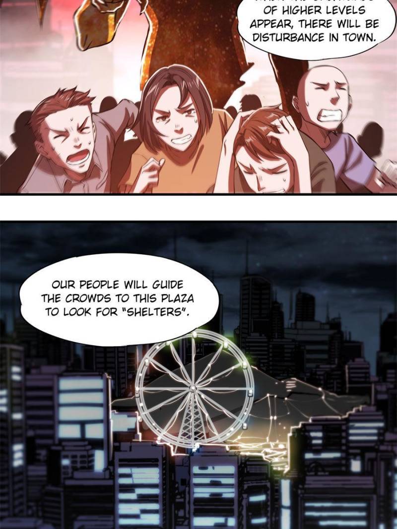 Vampires and Knight chapter 95 - page 27