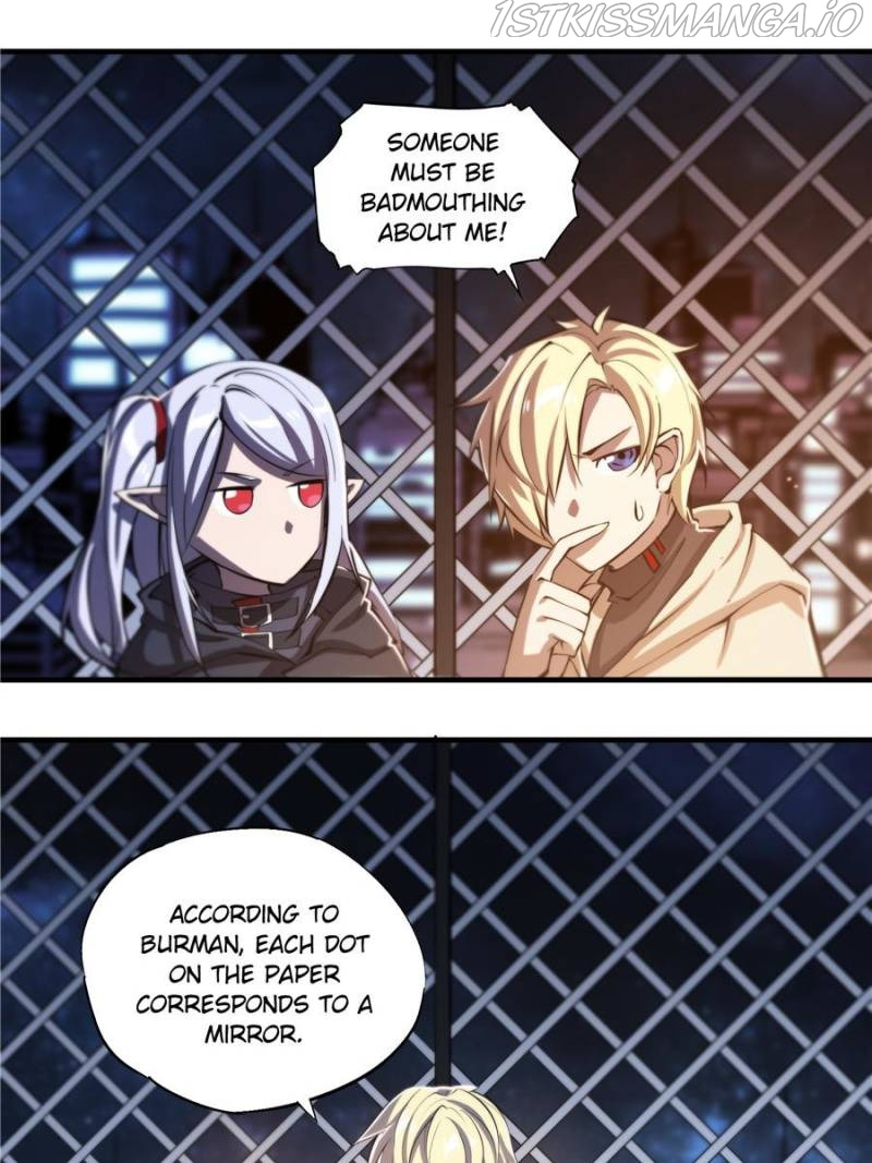 Vampires and Knight chapter 94 - page 10