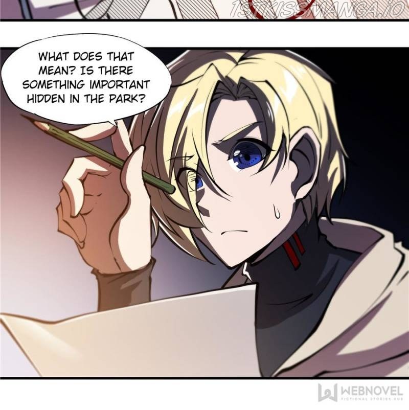 Vampires and Knight chapter 94 - page 12