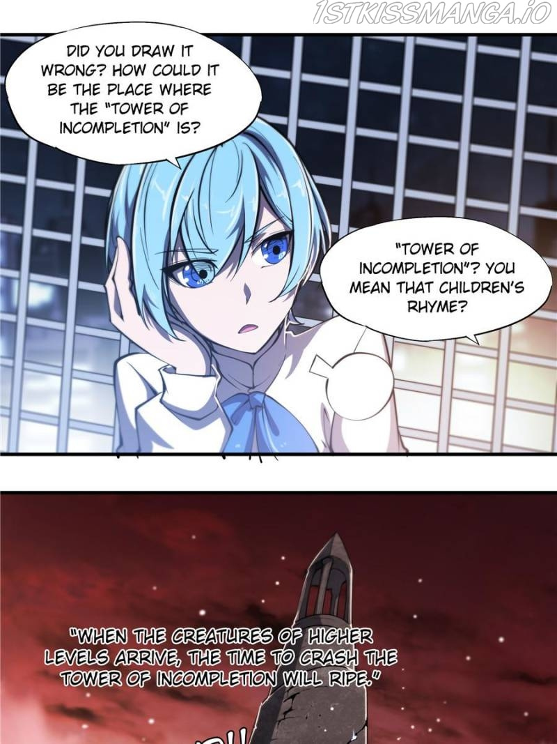 Vampires and Knight chapter 94 - page 13