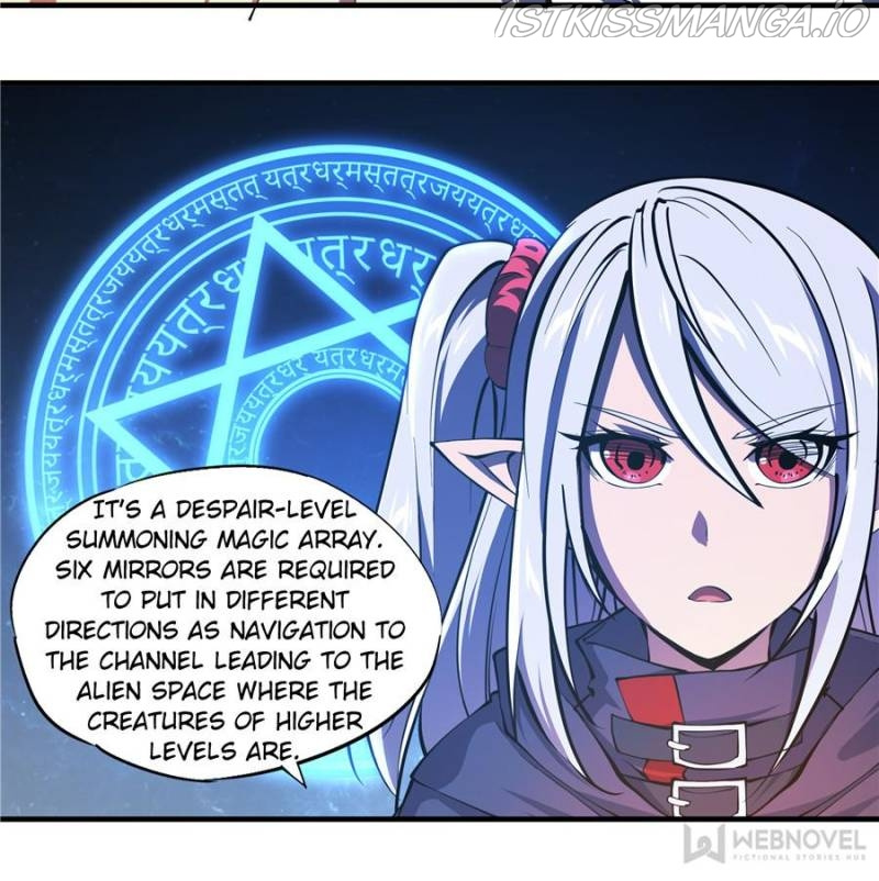 Vampires and Knight chapter 94 - page 18