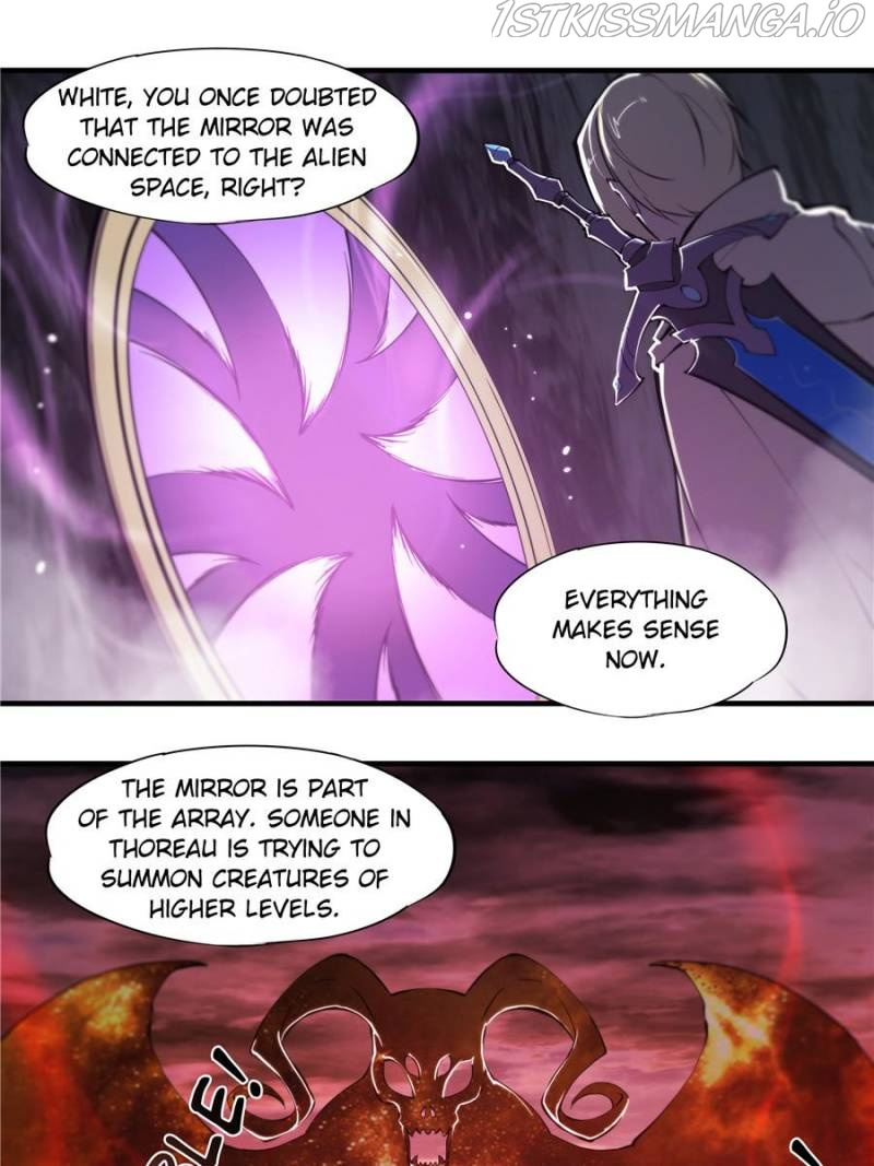 Vampires and Knight chapter 94 - page 19
