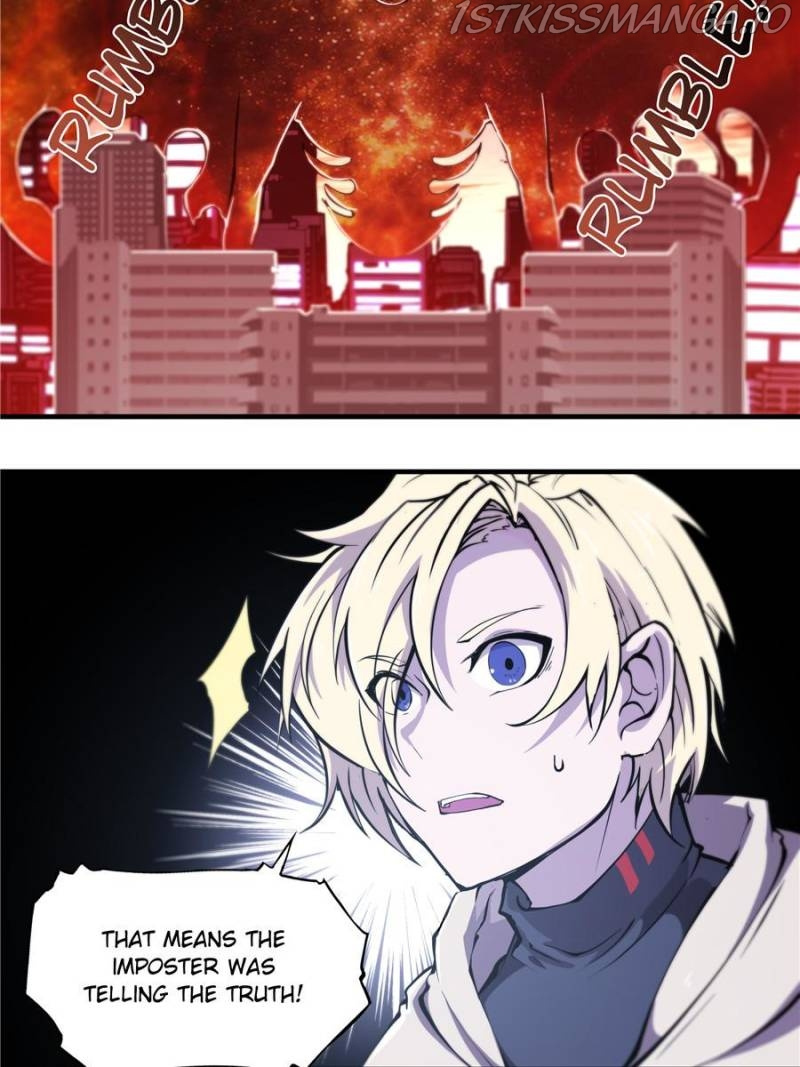 Vampires and Knight chapter 94 - page 20