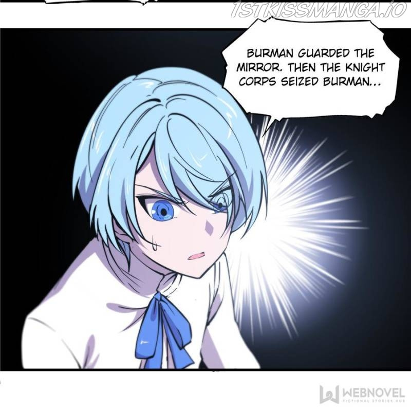Vampires and Knight chapter 94 - page 21