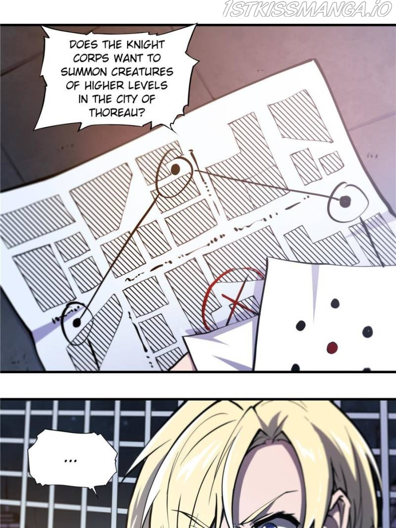 Vampires and Knight chapter 94 - page 22