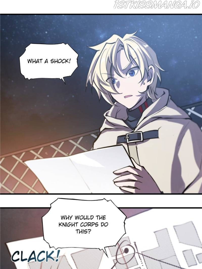 Vampires and Knight chapter 94 - page 25