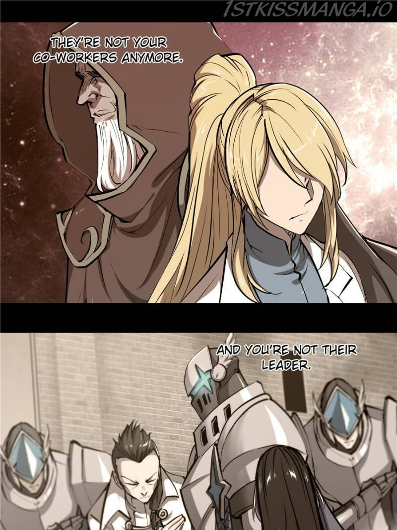 Vampires and Knight chapter 94 - page 28