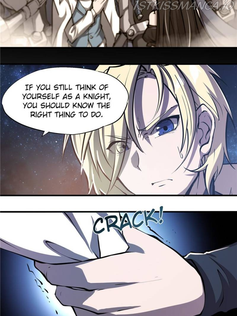 Vampires and Knight chapter 94 - page 29