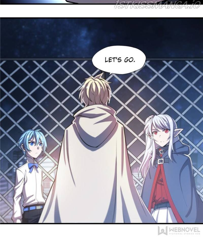 Vampires and Knight chapter 94 - page 30