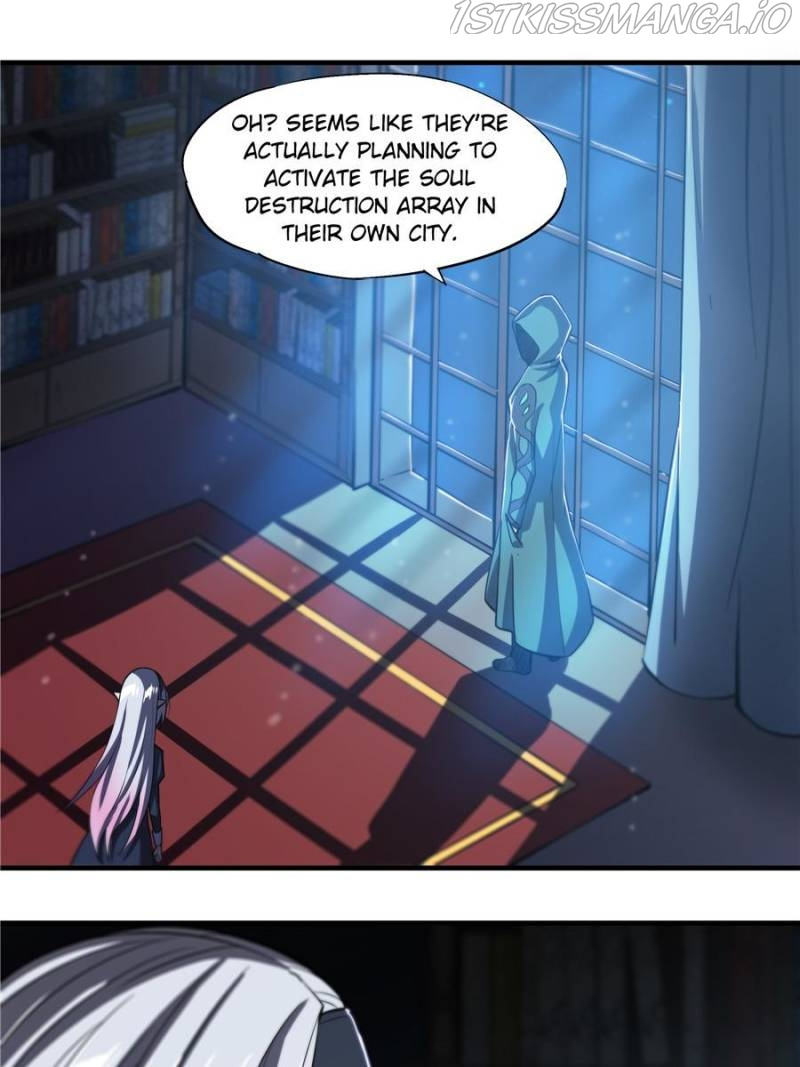 Vampires and Knight chapter 94 - page 4