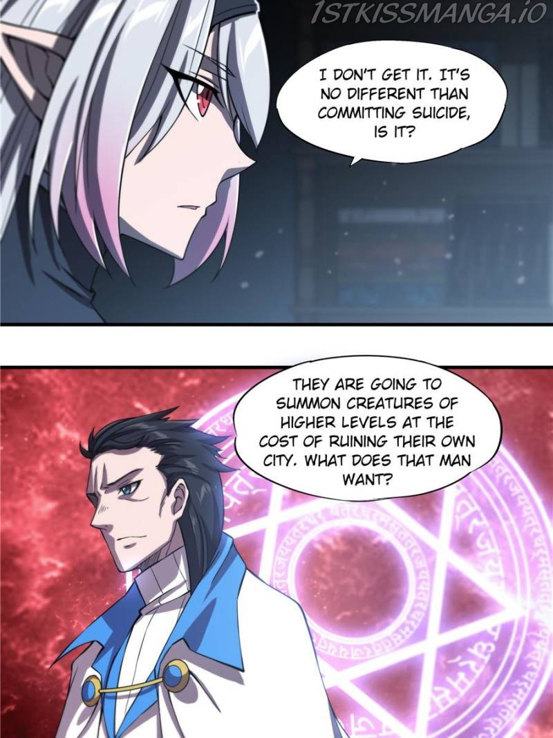 Vampires and Knight chapter 94 - page 5