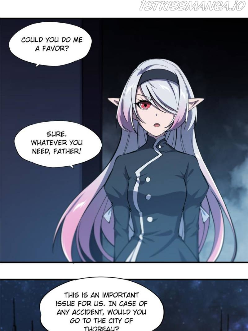 Vampires and Knight chapter 94 - page 7