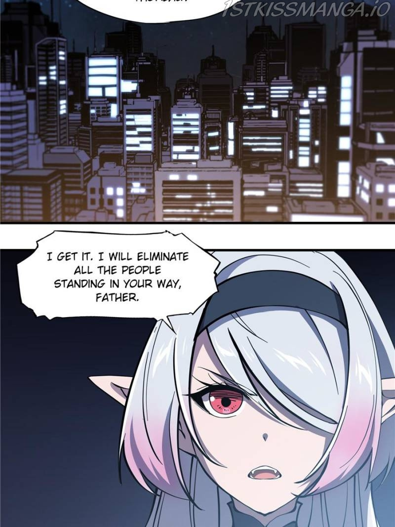 Vampires and Knight chapter 94 - page 8