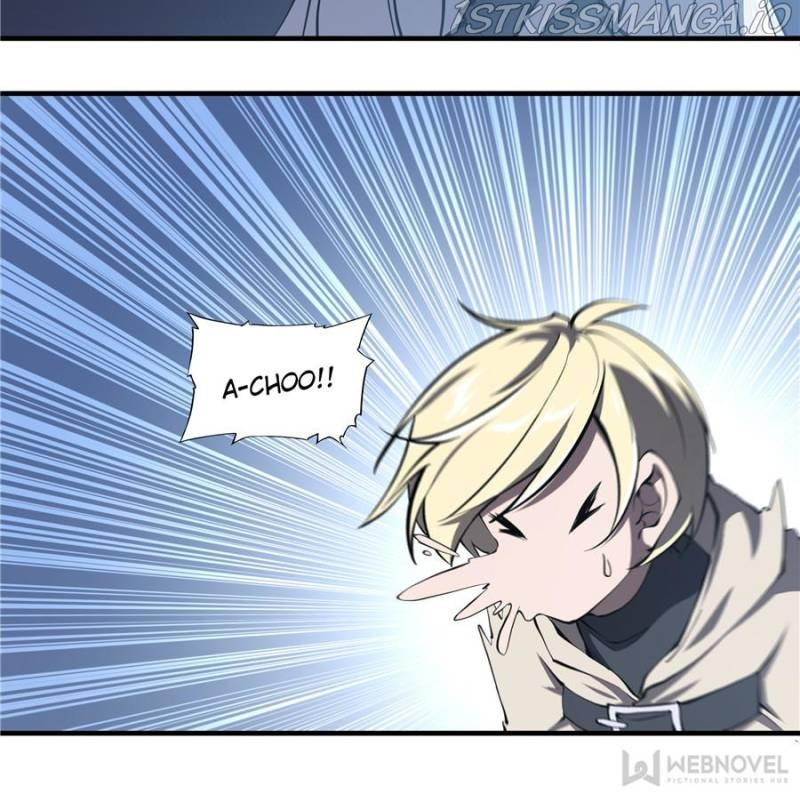 Vampires and Knight chapter 94 - page 9
