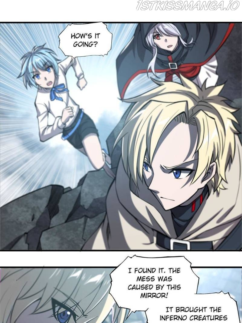 Vampires and Knight chapter 93 - page 1