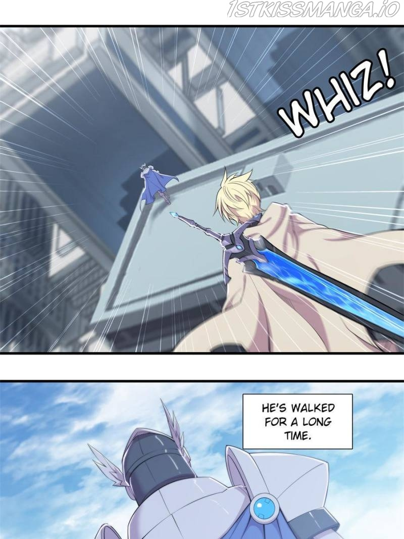 Vampires and Knight chapter 93 - page 11