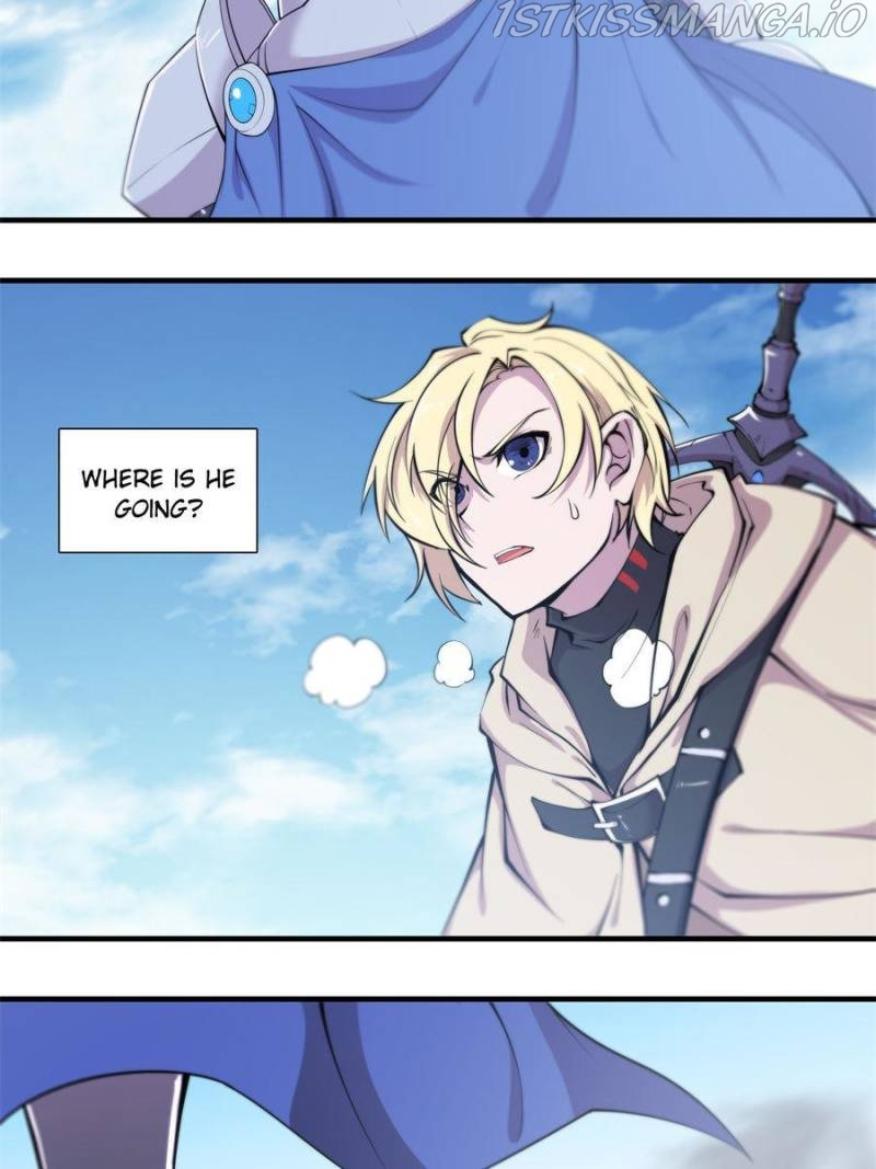 Vampires and Knight chapter 93 - page 12