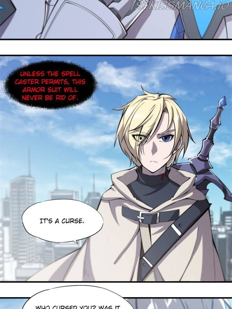 Vampires and Knight chapter 93 - page 18