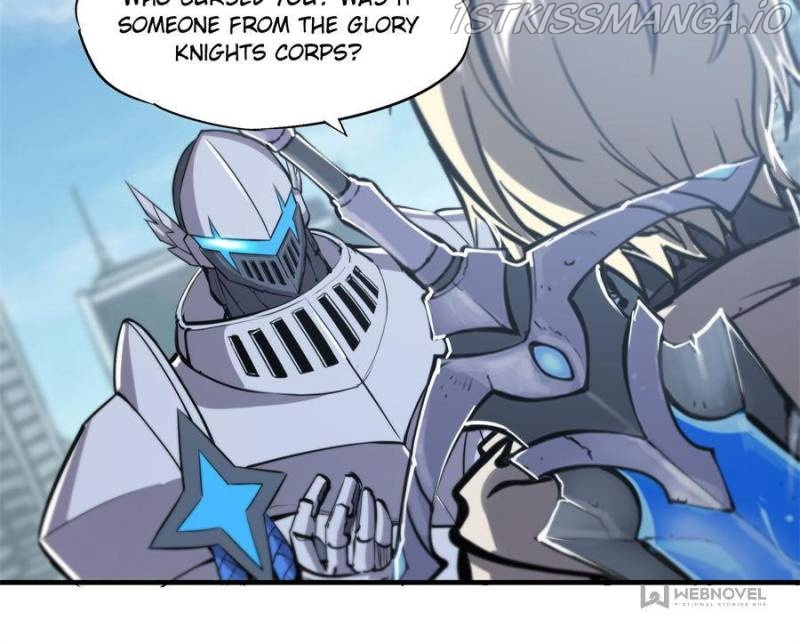 Vampires and Knight chapter 93 - page 19
