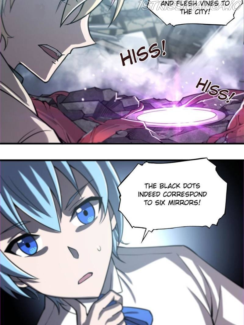 Vampires and Knight chapter 93 - page 2