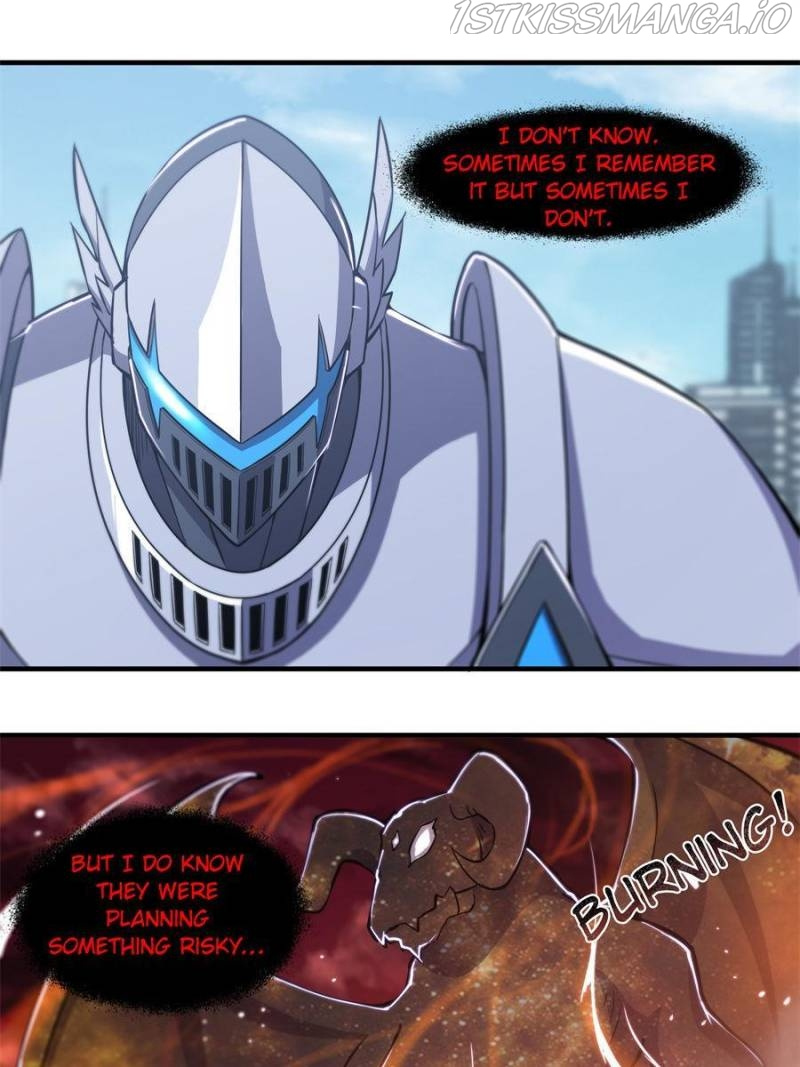 Vampires and Knight chapter 93 - page 20