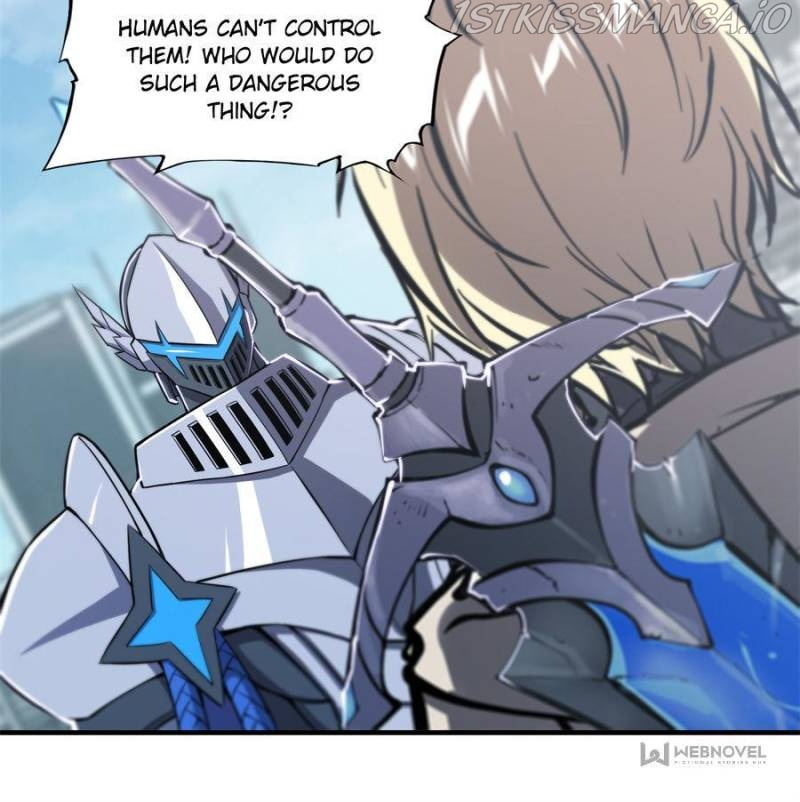 Vampires and Knight chapter 93 - page 22