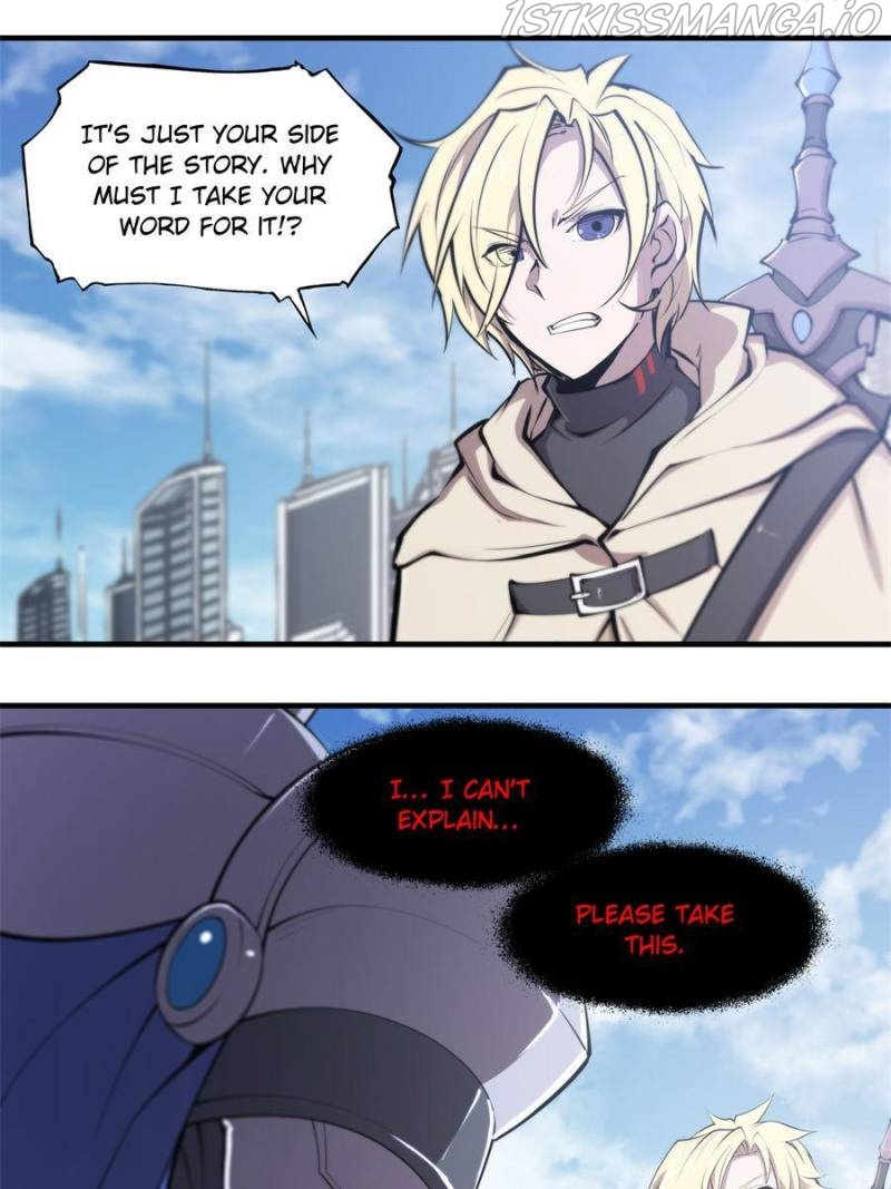Vampires and Knight chapter 93 - page 23