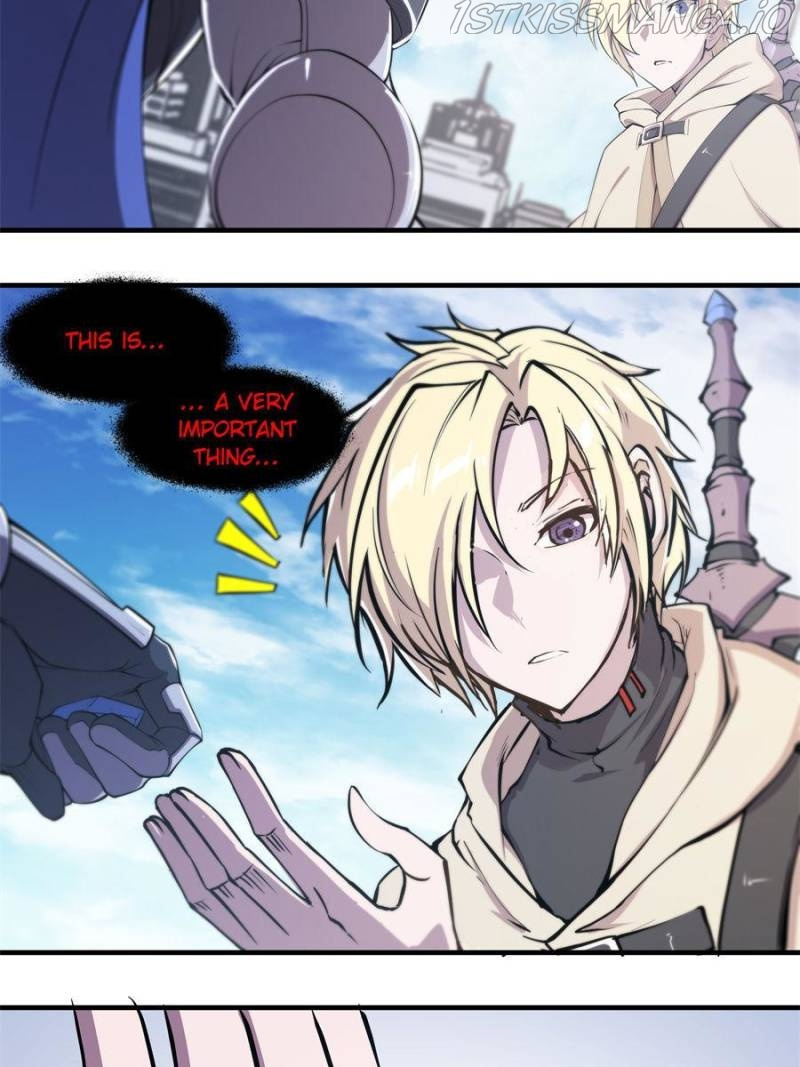 Vampires and Knight chapter 93 - page 24