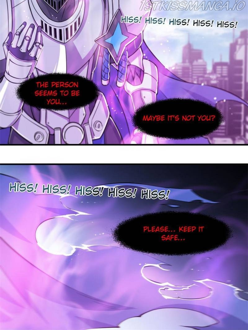 Vampires and Knight chapter 93 - page 27