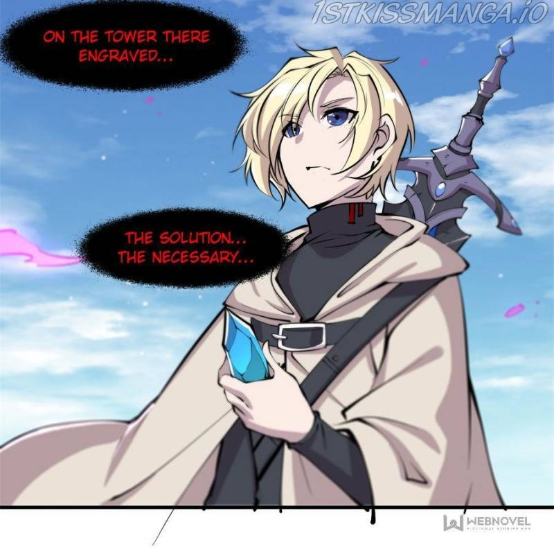 Vampires and Knight chapter 93 - page 31