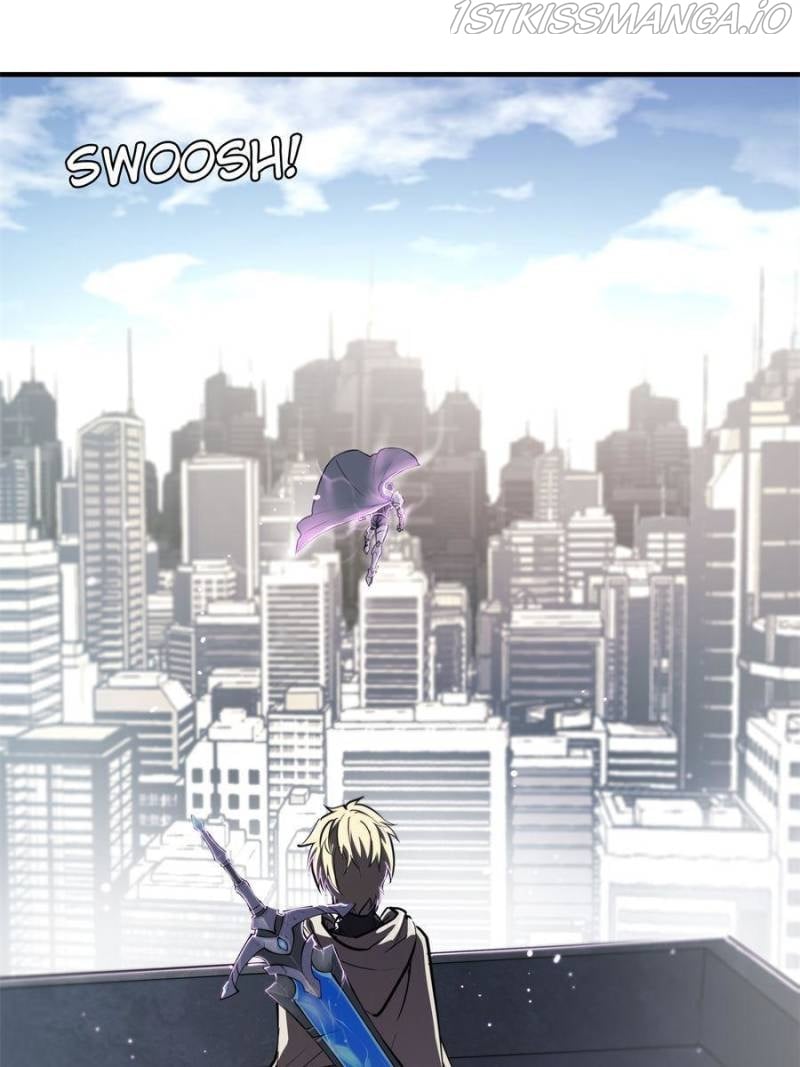 Vampires and Knight chapter 93 - page 32