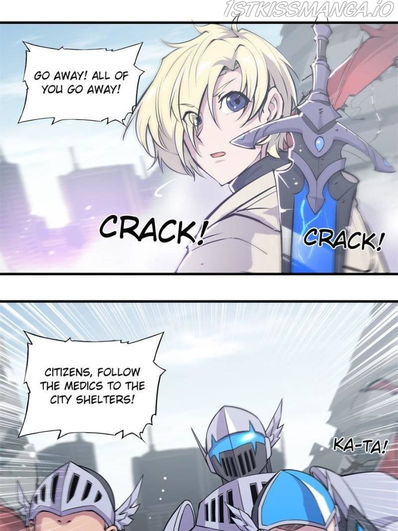 Vampires and Knight chapter 93 - page 5