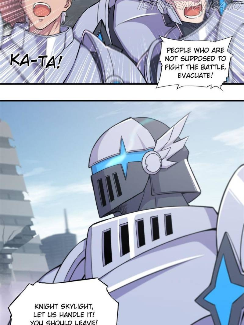 Vampires and Knight chapter 93 - page 6