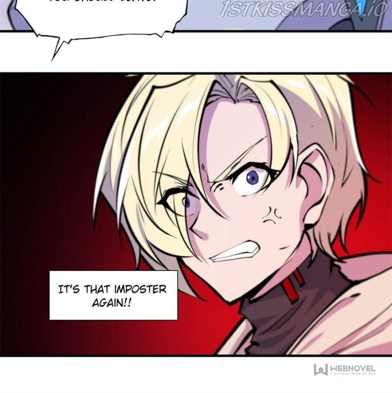 Vampires and Knight chapter 93 - page 7