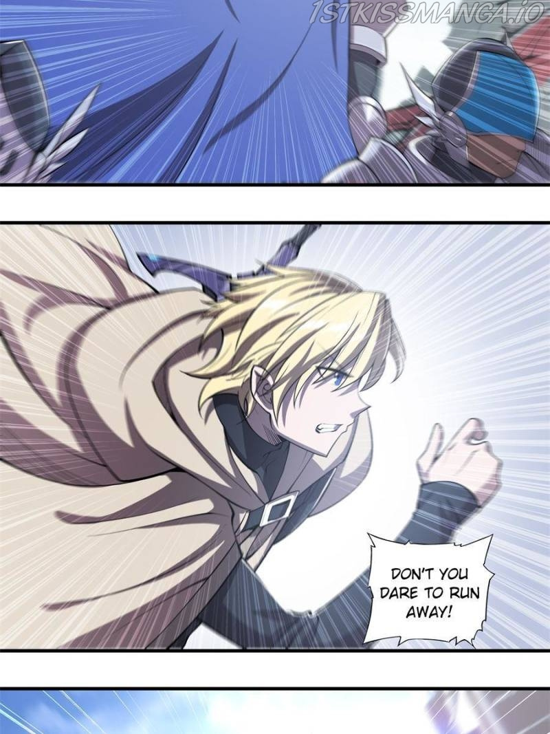 Vampires and Knight chapter 93 - page 9