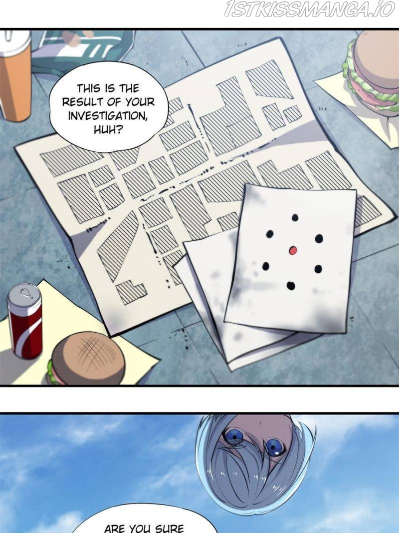 Vampires and Knight chapter 92 - page 1