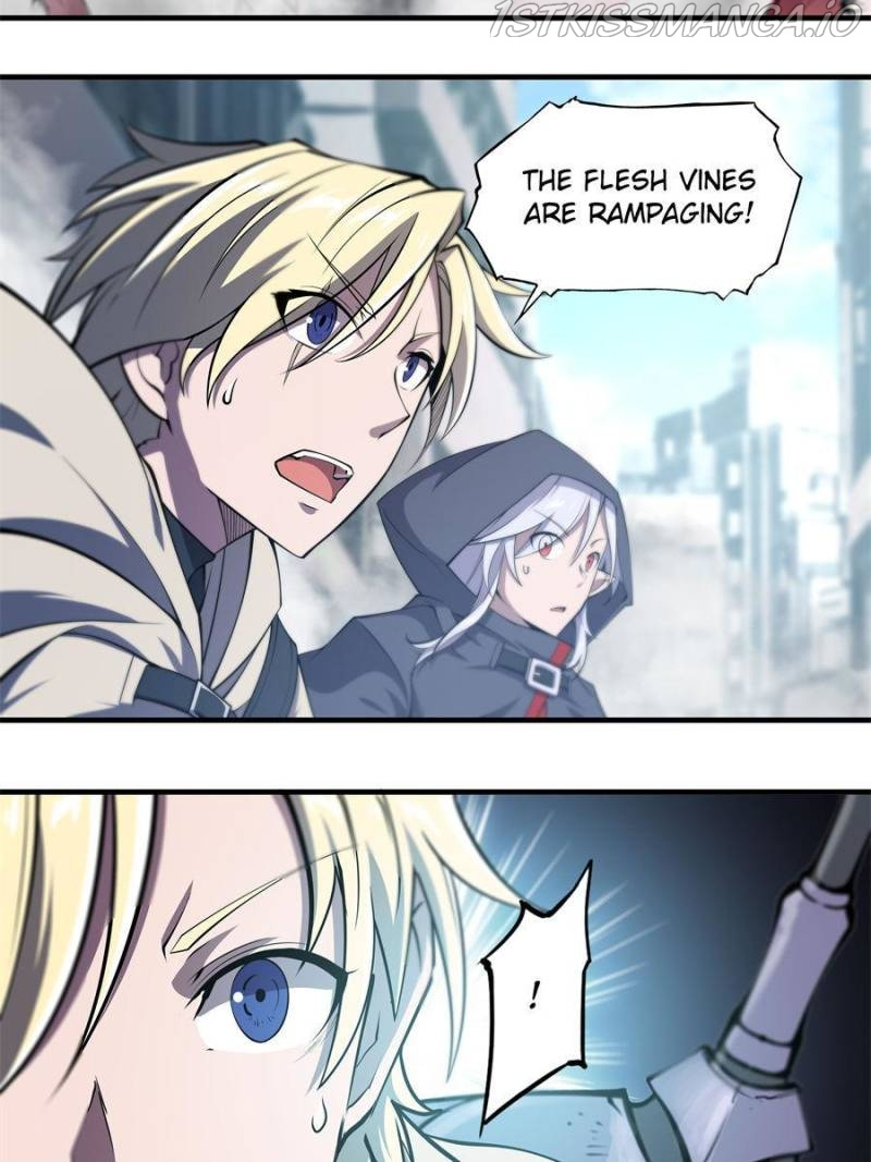 Vampires and Knight chapter 92 - page 12